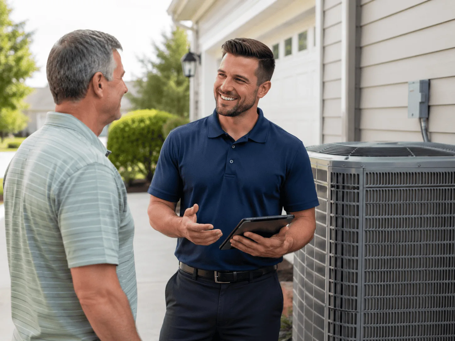 Heat Pump Installation Henderson, KY FAQs